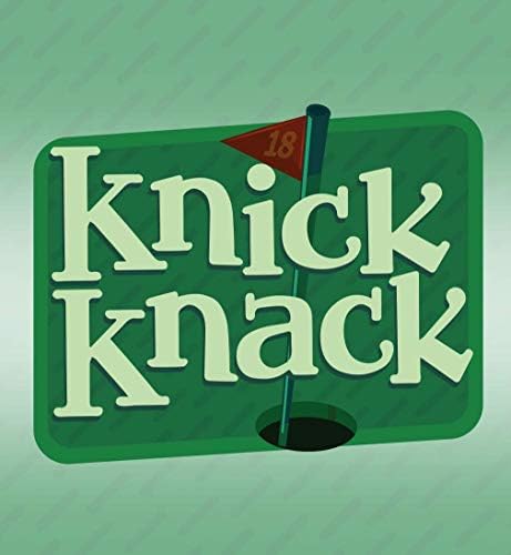 Knick Klack pokloni #bushwhacking - 20oz boca od nehrđajućeg čelika, srebrna