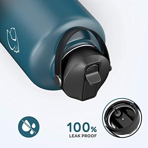 Buzio vakuum izolirana boca od nehrđajućeg čelika 64oz i 12oz mogu hladniji, BPA besplatna krigla / tikvica