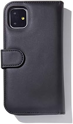 BONDIR Crna futrola za iPhone 11 Pro Max magnetna odvojiva kožna torbica za novčanik za Apple iPhone Xs