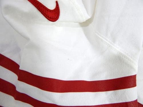2013 San Francisco 49ers Colt McCoy # 2 Igra Izdana bijeli dres 42 76 - Neincign NFL igra Rabljeni dresovi