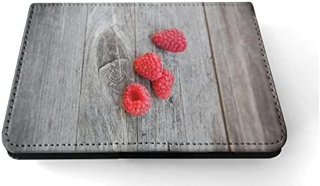 Crvena malina voćna pozadina # 5 Flip tablet poklopac kućišta za Apple iPad Air / iPad Air