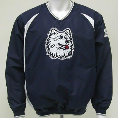 Connecticut Huskies NCAA Hardball pulover jakna
