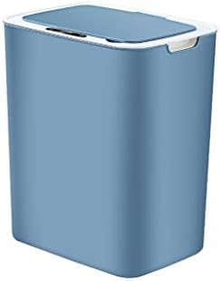 Wxxgy inteligentna indukciona kanta za smeće sa poklopcem Potpuno automatska električna Kreativna kanta za smeće bez dodira kontejner za smeće velikog kapaciteta/a