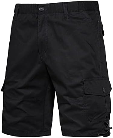 4Zhuzi muške ležerne kratke hlače Taktičke kratke lagane teretne kratke hlače za vojni odmor u planinaru