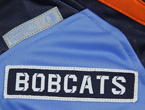 Charlotte Bobcats NBA Big Boys na sudu zagrijavanje jakne, svijetloplava