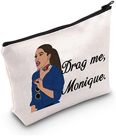 LEVLO Housewives Moments pokloni povucite me Monique torbe za šminkanje Housewives reality TV Lovers putne