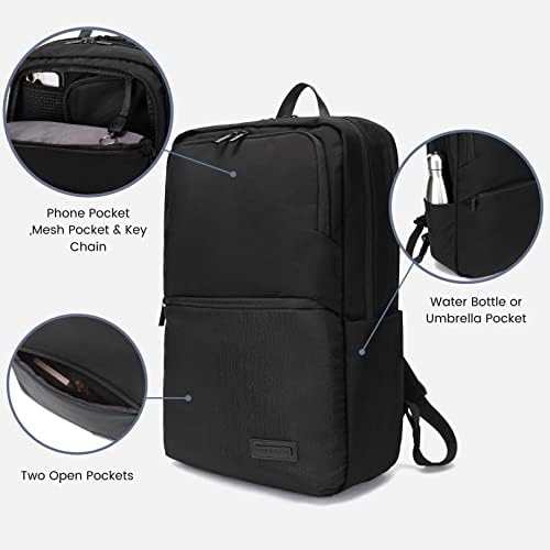 DUDE & Bestie Champ backpad za laptop za muškarce HOLDE COLLEGE školski ruksački ruksaci uklapaju se na 16 inčni turistički ured za prijenos računa