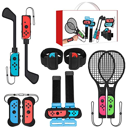 Switch paket sportske opreme & nbsp; - 10 u 1 porodični paket Nintendo switch komplet dodatne opreme 2022