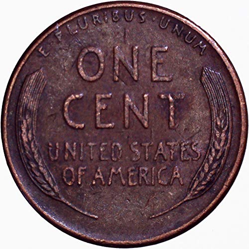 1950 D Lincoln pšenični cent 1c Veoma dobro