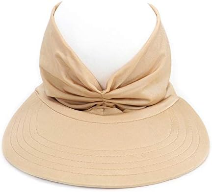 Top ljetni elastični šešir vizir šešir šešir sunce šuplje Anti-ženske bejzbol kape Bill plesni šešir