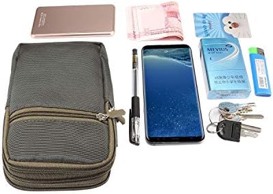 Zaštitna torbica za torbica na otvorenom, 7,0 Univerzalna torbica za torbicu za zid, torbica za mobitel