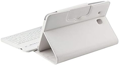 Tablet PC futrola za karticu Galaxy E 9.6 / T560 2 u 1 odvojivoj Bluetooth tastaturi Litchi TEKSURE kožna