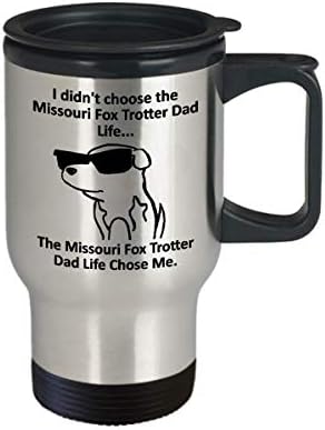 Missouri Fox Trotter tata Putna krigla