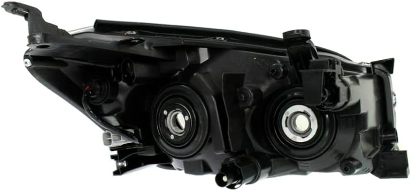Rareelektrični novi drajveri halogena prednja svjetla kompatibilna sa Toyota Rav4 Sport Sport 3.5 2011 po