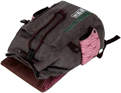 Anime ruksak Veliki kapacitet Travel Backpad platneni ispisani backpacks za laptop anime fanovi