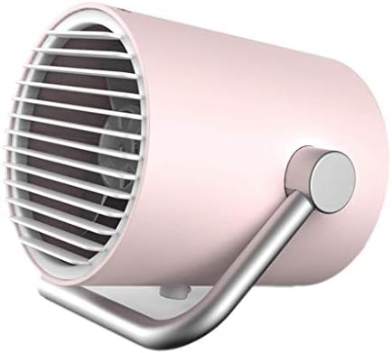 Htllt Prijenosni ventilatorski ventilatorski punjivi mini prijenosni ultra-mirni radnoj površini ručni prenosivi