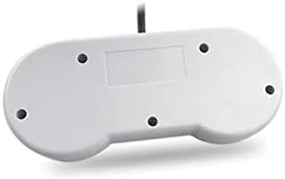 Trzpzak zamjenski rezoner SNES, kontroler igara Gamepad za SNES originalni zabavni sistem