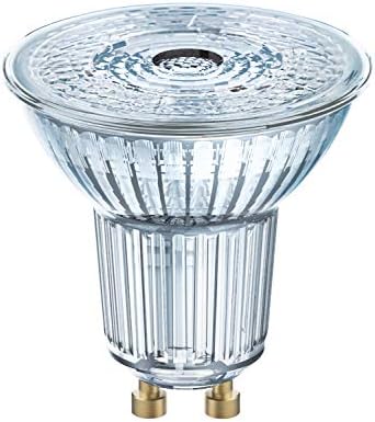 Osram LED reflektorska lampa/topla bijela /Gu10 baza/zatamnjiva [Calc.] / Zamjenjuje reflektorske lampe