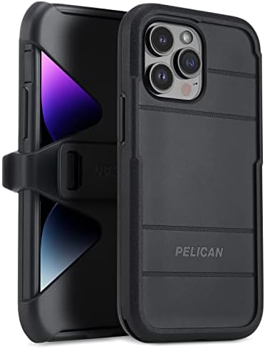 Pelican Voyager Series - iPhone 14 Pro Case 6.1 [Kompatibilan sa magsafe] Magnetni punjenje Telefonska futrola