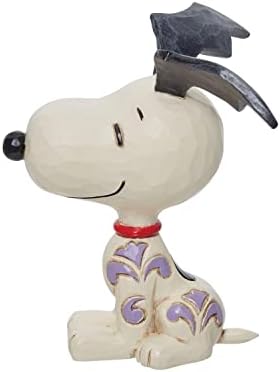 Snoopy batwing uši mini
