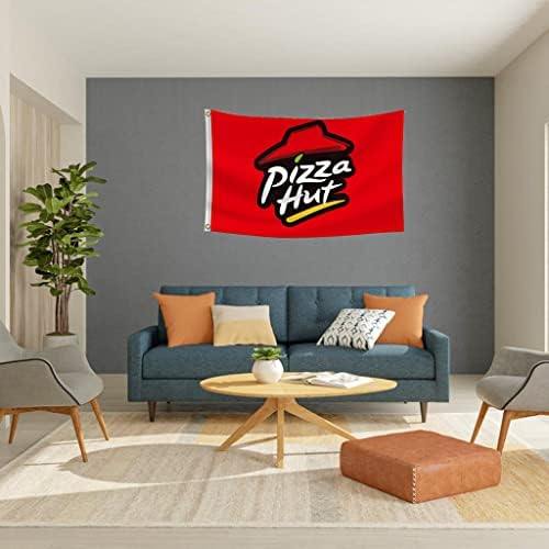 FINNA Flag zastava 3x5 stopa za pizzu zid viseći baner za dnevni boravak Dekor za spavanje