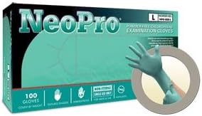 Microflex NeoPro Hloroprenske rukavice bez praha, Microflex NPG-888-M,