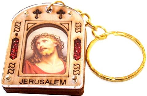 Časni ključevi ikona Sveti - Strast našeg Gospodara