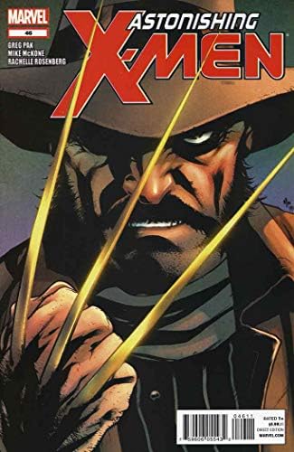 Zapanjujući X-Men 46 VF / NM; Marvel comic book