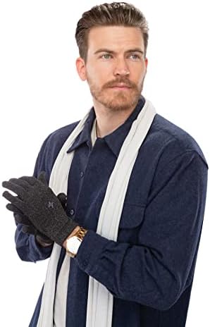 TRU47 crne rukavice od 99,99% čistog srebra