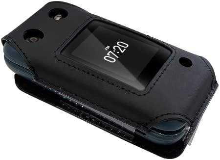 CBUS opremljena kožna futrola s okretnim klipnim kopčom za Nokia 2760/2780