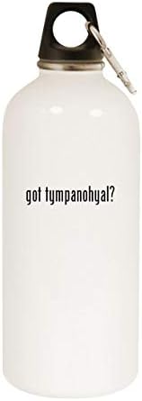 Proizvodi Molandra dobili su timpanohiju? - 20oz boca od nehrđajućeg čelika bijele vode s karabinom, bijelom