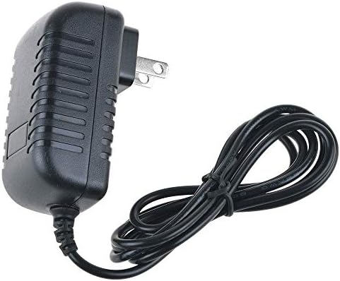 Fitpow AC / DC adapter za LG DP171 DP771 DP781 DP885 DP889 Portable DVD napajanje kabel za napajanje punjač