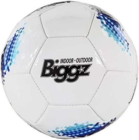 Biggz Premium digitalne nogometne loptice sa ručnom pumpom