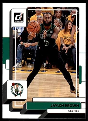 Jaylen Brown 2022-23 Donruss 2 nm + -MT + NBA košarkaška Celtics