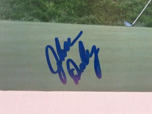 John Daly potpisao je 8x10 fotografija autografiranog golf PSA / DNK u prisustvu ITP COA 1C - Fotografirane golf fotografije