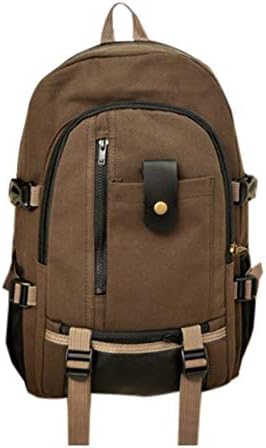 Elonglin Muška sredstva za vodootporna škola rucksack Laptop ruksak casual dan za putovanja / poslovnu /