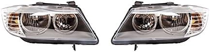 Raelektrični novi par glavnih svjetala kompatibilnih sa BMW 325i 335I XDRIVE 2009-11 63117202578 BM2519123