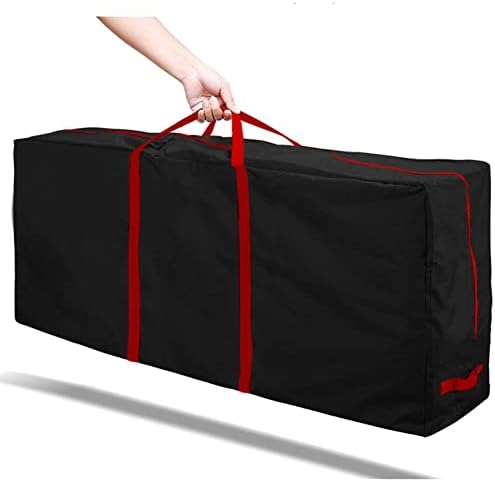 Cokino Božić Tree Bags Storage sa izdržljivim ojačana ručke & Dual Zipper umjetni rastavljena stabla suza
