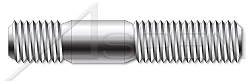 M5-0,8 x 20mm, DIN 835, metrički, klinovi, dvokraki, zavrtnja 2,0 x promjer, a2 nehrđajući čelik