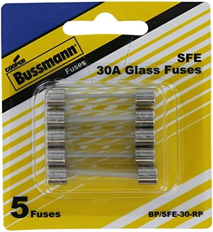 Busman BP / SFE-30 RP 30 AMP osigurača 5 brojeva
