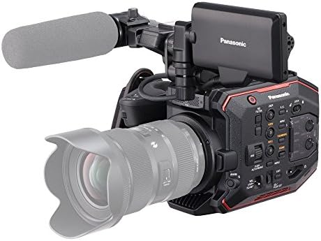 Panasonic AU-EVA1 5.7K Super 35 mm kino kamera