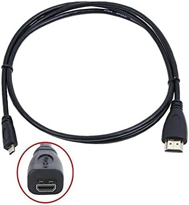 Micro HDMI kabel za digitalni fotoaparat KODAK PIXPRO Astro Zoom AZ522