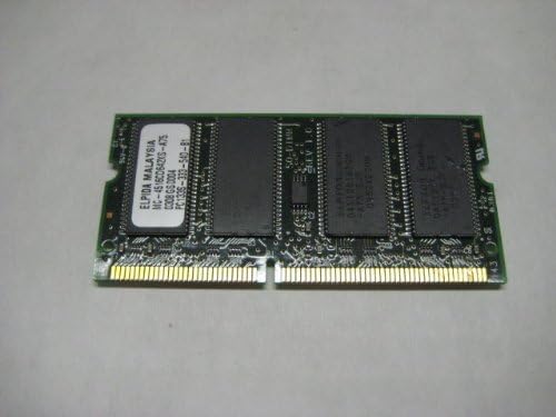 SODIMM SDRAM memorija 128MB 100MHz 144-pin Abr CL2 8x16 T017 PC100-222-620 MT8LSDT1664HG-10EB1