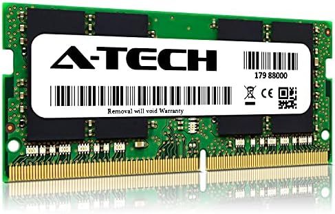 A-Tech 16GB RAM-a za Acer Aspire 5 A515-46-R14K laptop | DDR4 2400MHz SODIMMM PC4-19200 NON-ECC modul za