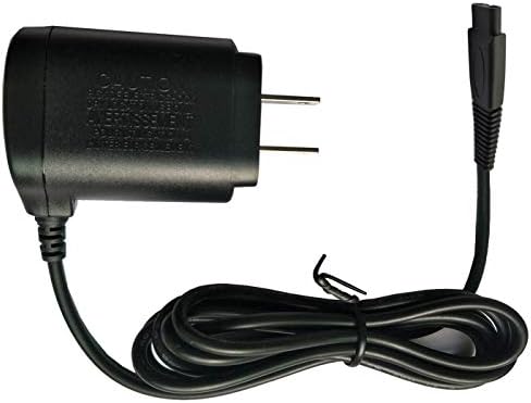 AC / DC adapter za bubnjev sa mansapiranim adapterom Električni nosač kose kose za kosu MSWW1 Tvrtka za kosilica 2.0 MAN-TR2-01 Groin Gromin Essentials 20 5V Napajanje baterije Punjač