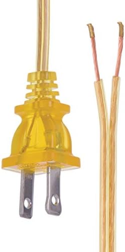 BL & P LAMP® Clear Gold Lamp kabel, HID-a za 16 stopa, ul, ul