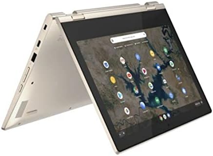 Lenovo IdeaPad Flex 3 11.6 HD konvertibilni 2-u-1 dodirni Chromebook, Intel Celeron N do 2.80 GHz, 4GB RAM,