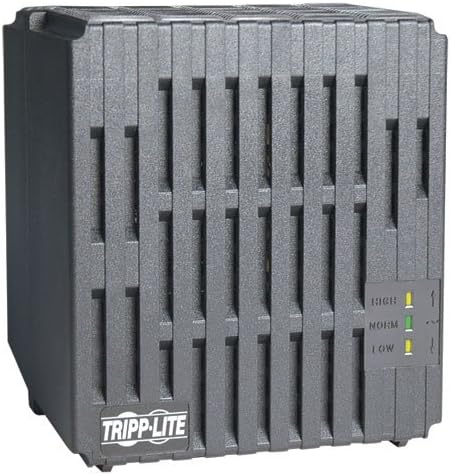 Tripp Lite Lr1000 linijski regenerator 1000w AVR Surge 230V 4A 50 / 60Hz 2 C13; 2 5-15r