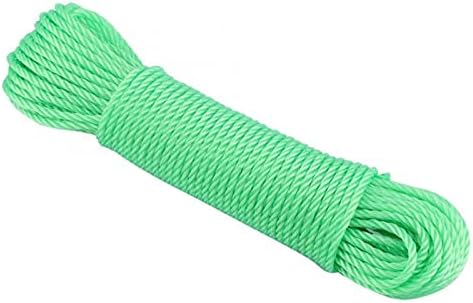 NC 20M najlonska kononska kononska konopska konopska vješalica za pranje linije za pranje kabela odjeća