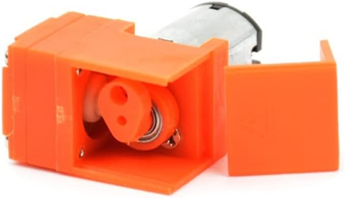 FIERRG pumpe za napajanje 3-6V diy mikro Vakuumska membranska pumpa 0.5 L / min 0.6 W za dodatnu opremu